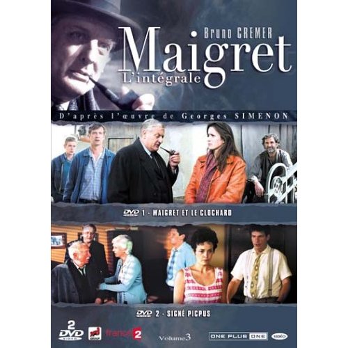 MAIGRET VOL. 3