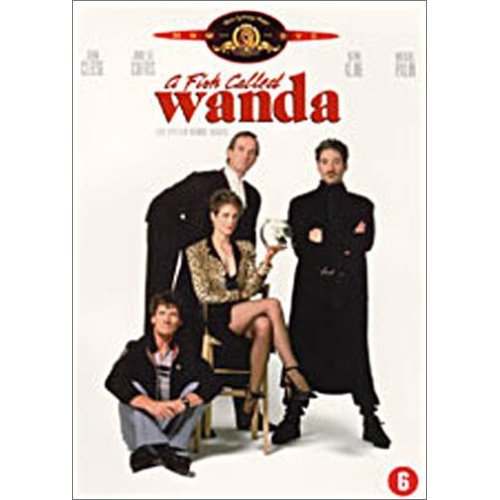 UN POISSON NOMME WANDA