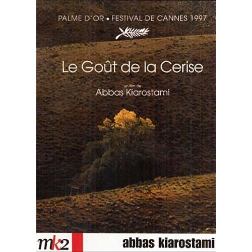 LE GOUT DE LA CERISE