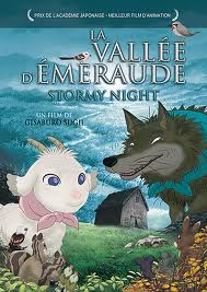 LA VALLÉE D'ÉMERAUDE (Stormy Night)