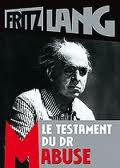 LE TESTAMENT DU DR MABUSE