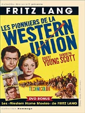 LES PIONNIERS DE LA WESTERN UNION