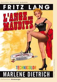L'ANGE DES MAUDITS