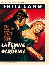 LA FEMME AU GARDENIA