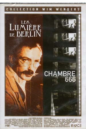 LES LUMIERES DE BERLIN - CHAMBRE 666
