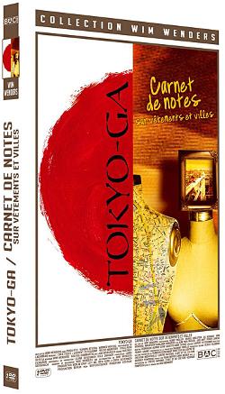 TOKYO-GA - CARNET DE NOTES
