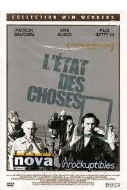 L'ETAT DES CHOSES