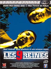 LES 9 REINES