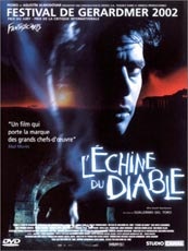 L'ECHINE DU DIABLE