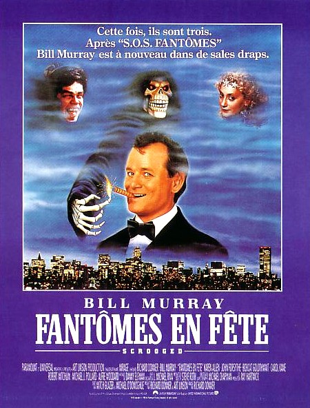 FANTOMES EN FETE