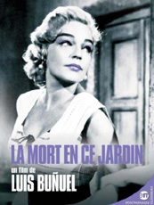 LA MORT EN CE JARDIN
