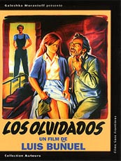 LOS OLVIDADOS