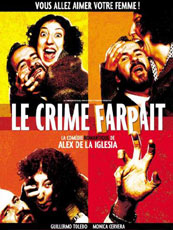 LE CRIME FARPAIT