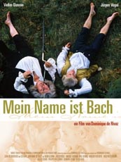 MEIN NAME IST BACH