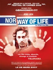 THE BOTHERSOME MAN (Norway of Life)