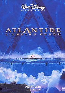 ATLANTIDE, L\'EMPIRE PERDU