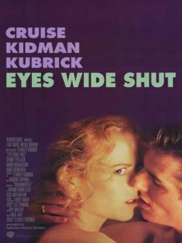 EYES WIDE SHUT