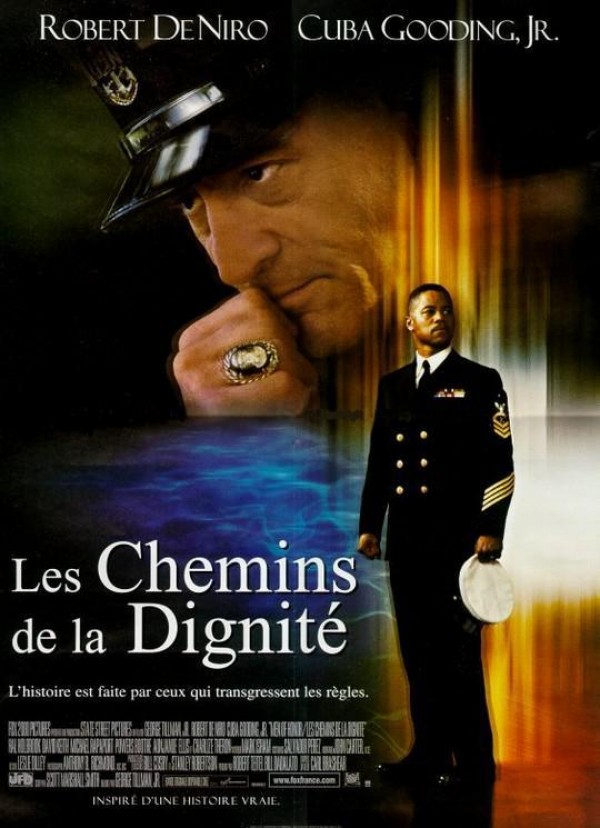 LES CHEMINS DE LA DIGNITE