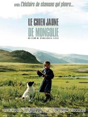 LE CHIEN JAUNE DE MONGOLIE ( Die Höhle des gelben Hundes)