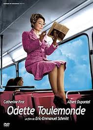 ODETTE TOULEMONDE