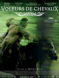 VOLEUR DE CHEVAUX