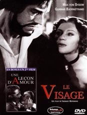 LE VISAGE + UNE LECON D'AMOUR