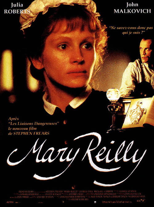 MARY REILLY