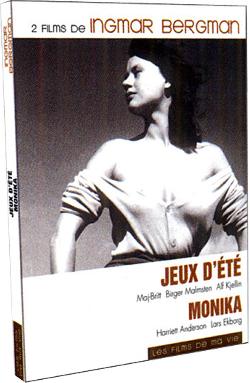 JEUX D'ÉTÉ + MONIKA
