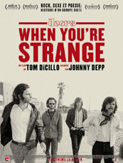 THE DOORS : WHEN YOU'RE STRANGE