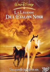 LA LEGNDE DE L' ETALON NOIRE