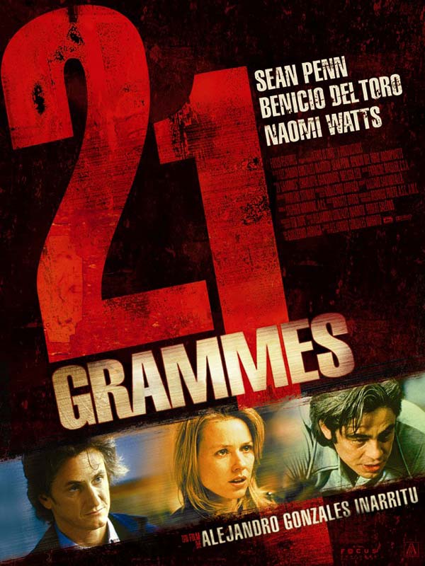 21 GRAMMES