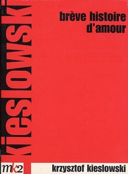 BREVE HISTOIRE D\'AMOUR