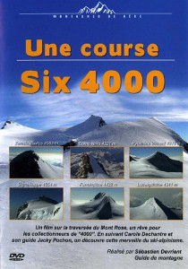 UNE COURSE SIX 4000