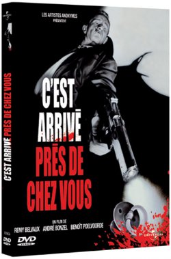 C\'EST ARRIVE PRES DE CHEZ VOUS