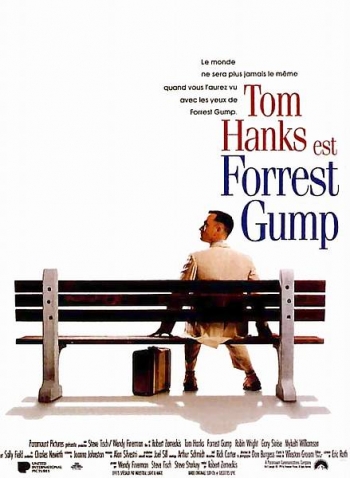 FORREST GUMP