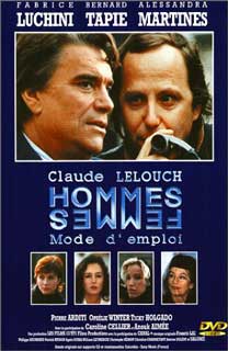 HOMMES FEMMES MODE D'EMPLOI