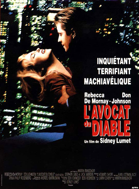 L'AVOCAT DU DIABLE