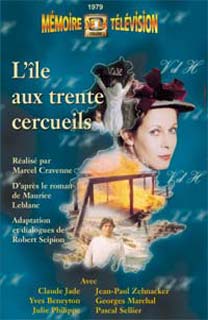 L'ILE AUX TRENTE CERCUEILS