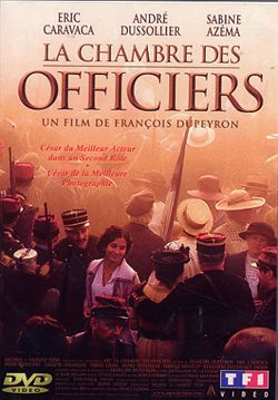 LA CHAMBRE DES OFFICIERS
