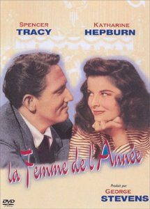 LA FEMME DE L'ANNEE