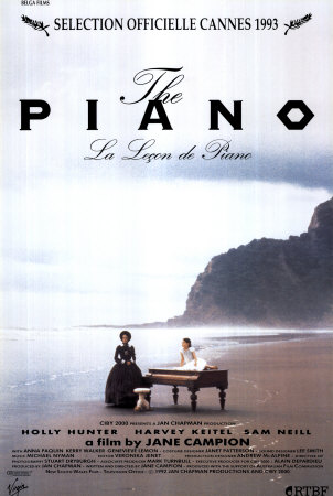LA LECON DE PIANO