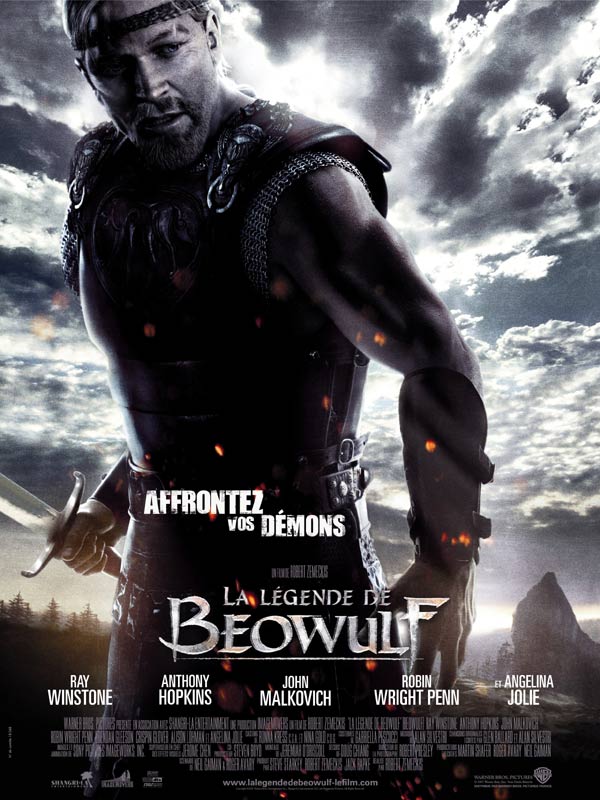 LA LEGENDE DE BEOWULF