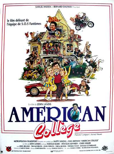 AMERICAN COLLEGE