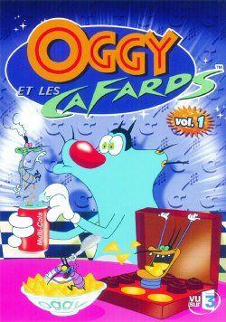 OGGY ET LES CAFARDS Vol.1