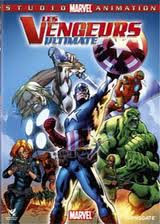LES VENGEURS - The ultimate avengers