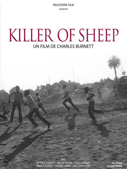 KILLER OF SHEEP