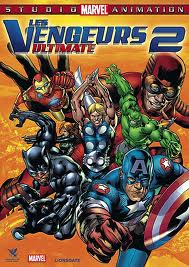 LES VENGEURS 2 - The Ultimate Avengers 2