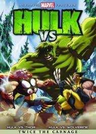 HULK VS THOR ET WOLVERINE