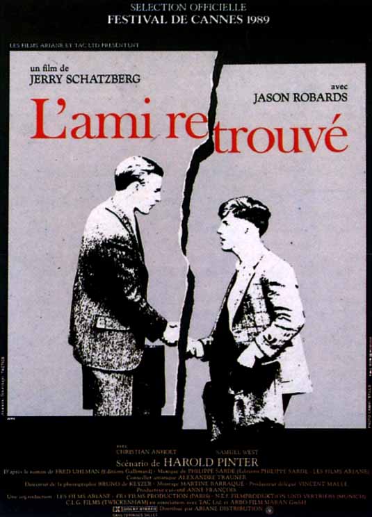 L'AMI RETROUVE