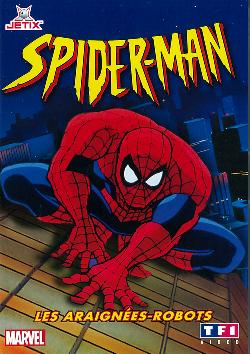 SPIDER MAN - Les Araignées -Robots